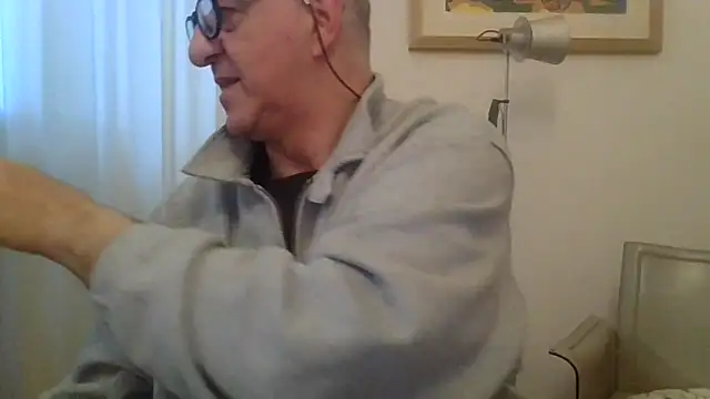 ANONIMO7735 online show from April 8, 5:40 am