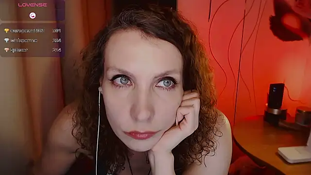 JohansonKatie online show from February 2, 4:48 am