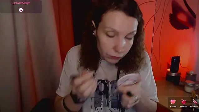 JohansonKatie online show from February 8, 5:08 am