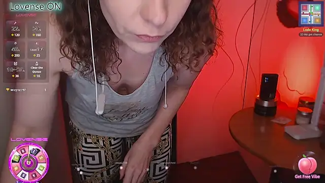 JohansonKatie online show from February 16, 4:53 pm