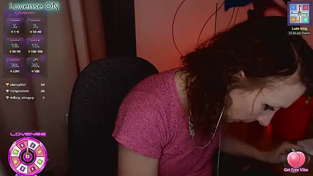 JohansonKatie online show from February 24, 3:09 pm