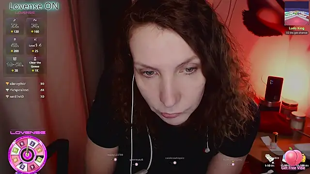 JohansonKatie online show from February 25, 9:57 pm