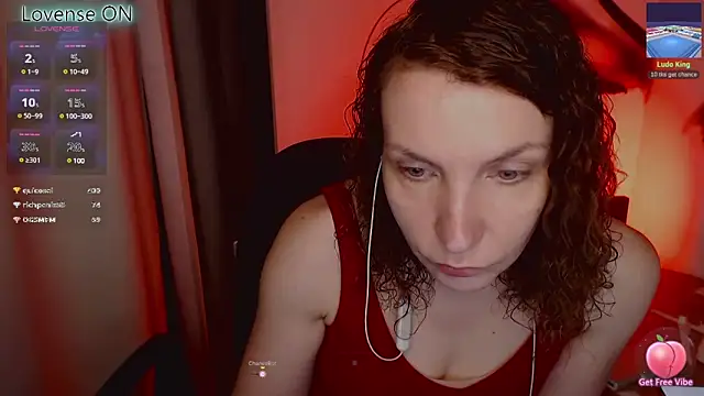 JohansonKatie online show from March 4, 9:54 pm