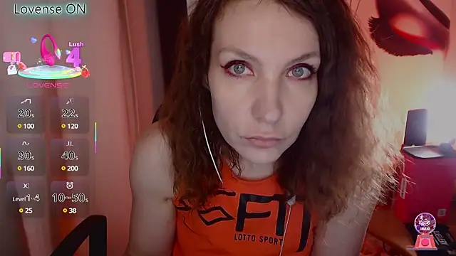 JohansonKatie online show from March 15, 4:46 am