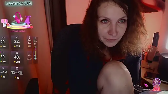 JohansonKatie online show from March 15, 7:27 pm