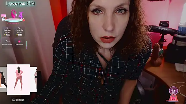 JohansonKatie online show from March 19, 10:33 am