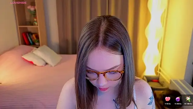 MilenaSaint online show from March 20, 3:44 am