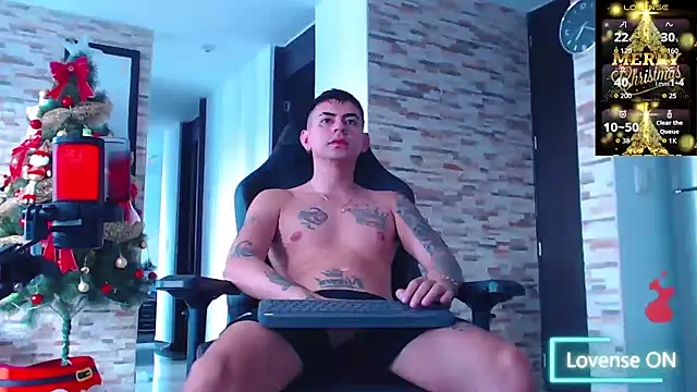 Lobito xxxl online show from December 17, 9:43 pm