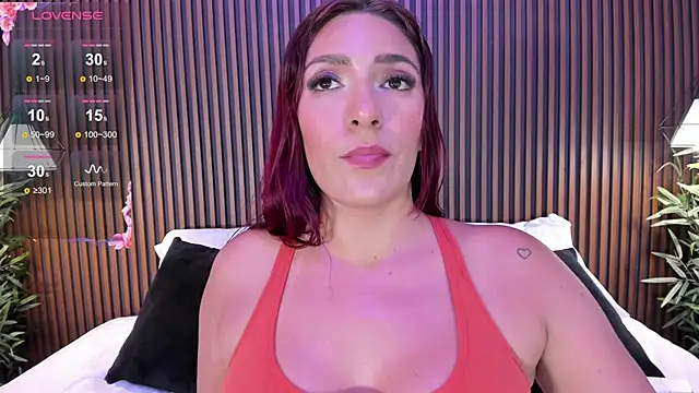 Snapshot of naughty_flower18 chatting on February 26, 10:42 pm naughty flower18 online show from February 26, 10:42 pm