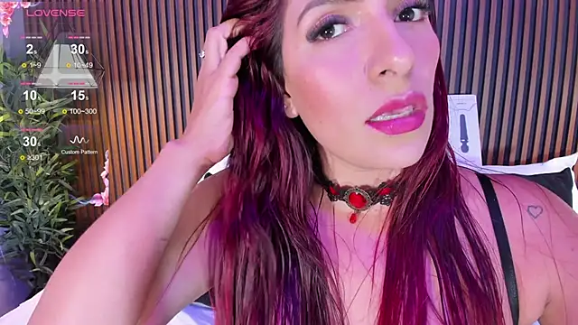 Snapshot of naughty_flower18 chatting on February 27, 10:53 pm naughty flower18 online show from February 27, 10:53 pm