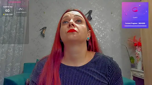 emilianna666 online show from December 5, 1:52 pm