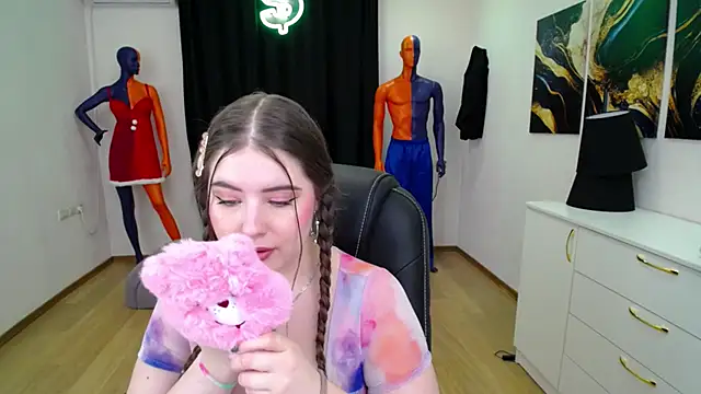 NicoleFoxery online show from January 27, 6:20 pm