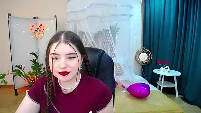 NicoleFoxery online show from February 20, 12:41 am