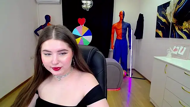 NicoleFoxery online show from March 21, 6:27 am