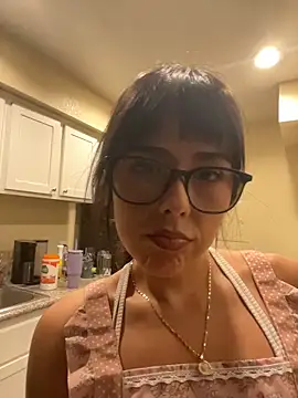 Evie-Luna online show from October 22, 2:45 am