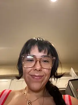 Evie-Luna online show from March 22, 5:49 pm