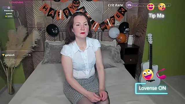 AliceeShy online show from October 30, 9:59 pm