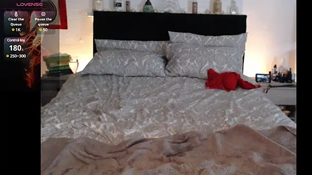 SultrySavannah online show from February 1, 8:58 pm