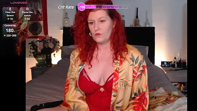 SultrySavannah online show from March 5, 11:16 pm