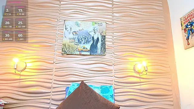 mia pineda online show from October 27, 8:13 pm