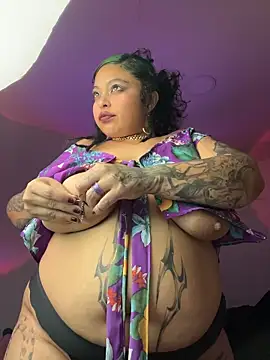 PrincessLauren420 online show from March 9, 11:20 pm