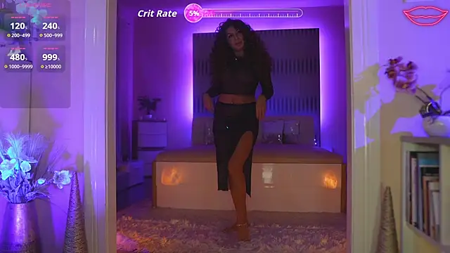 Marilyn La Rose online show from October 21, 6:19 pm