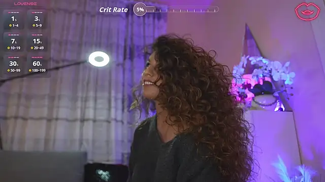 Marilyn La Rose online show from November 20, 8:41 pm