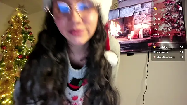 Anyi 1 online show from December 8, 4:35 am