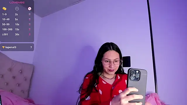 Anyi 1 online show from January 5, 1:56 am