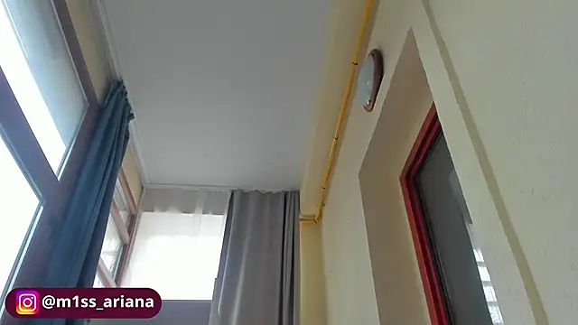 Miss Ariana  online show from November 19, 7:52 am