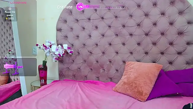 Leslie passion online show from February 22, 1:35 pm