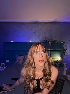 RockQueen A online show from April 14, 4:18 am