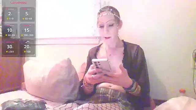 AngelMagick online show from December 21, 8:54 pm