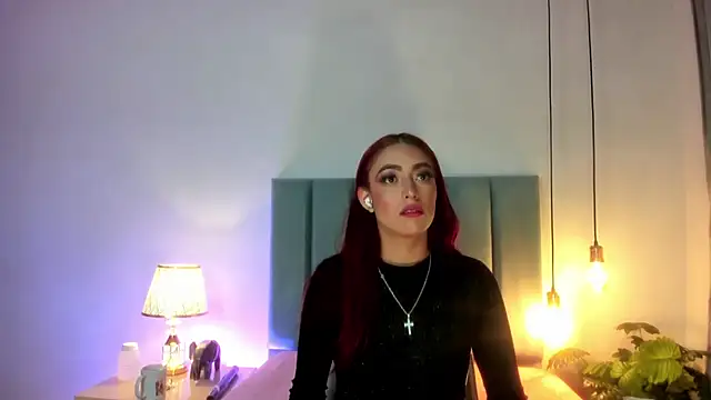 Snapshot of JupiteFox chatting on February 21, 12:38 am JupiteFox online show from February 21, 12:38 am