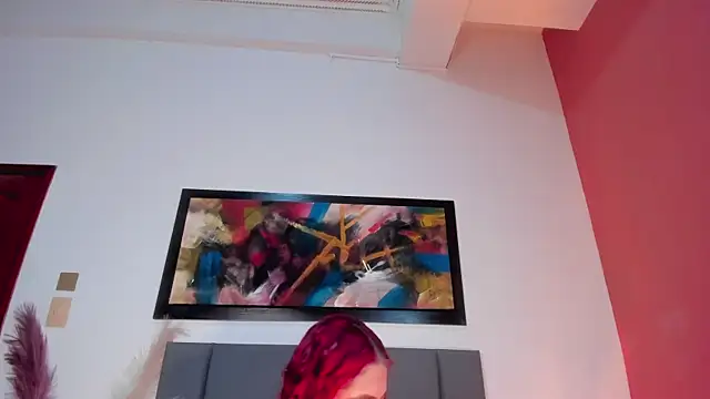 Snapshot of JupiteFox chatting on September 10, 12:43 am JupiteFox online show from September 10, 12:43 am