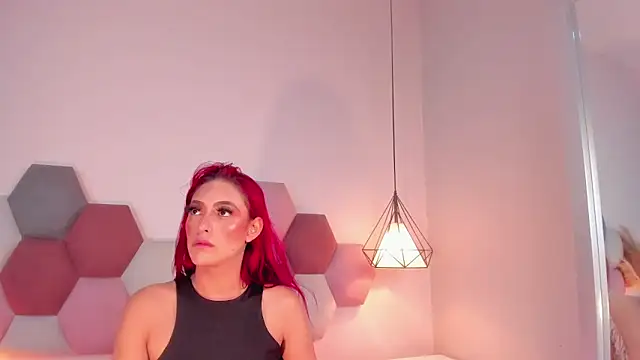 Snapshot of JupiteFox chatting on November 7, 12:54 am JupiteFox online show from November 7, 12:54 am