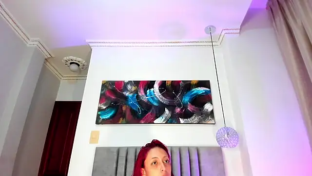 Snapshot of JupiteFox chatting on November 26, 1:06 am JupiteFox online show from November 26, 1:06 am