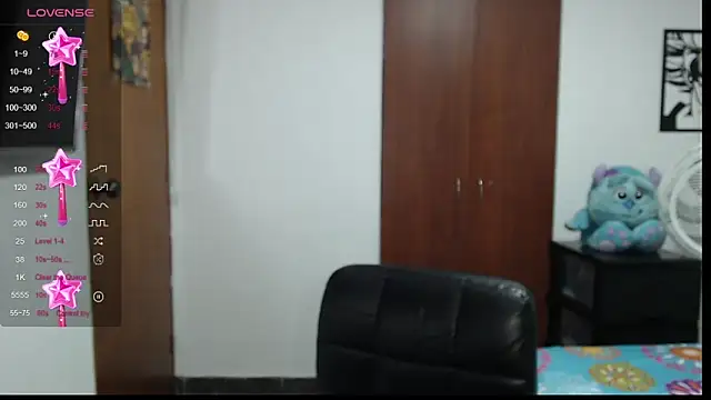 selena ferri online show from December 20, 1:36 am