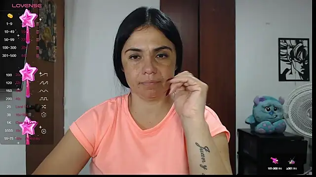 selena ferri online show from December 23, 11:06 pm