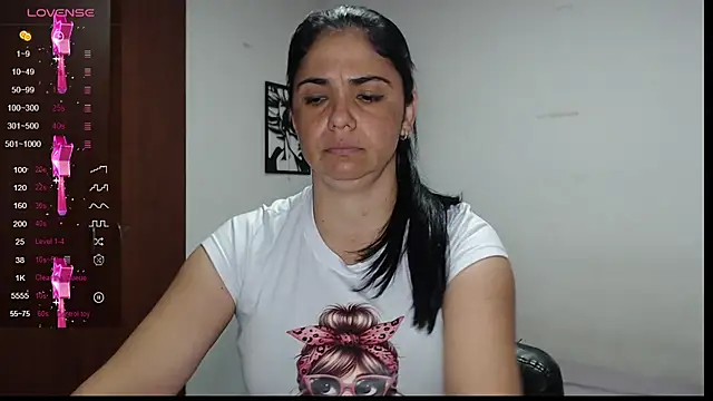 selena ferri online show from February 7, 9:15 pm