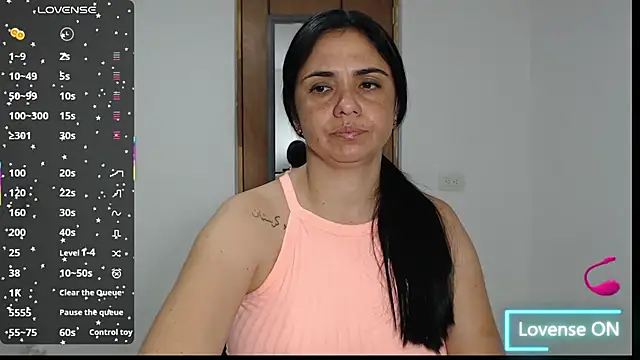 selena ferri online show from November 15, 1:25 am