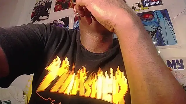 BlackRunning online show from December 19, 4:19 am