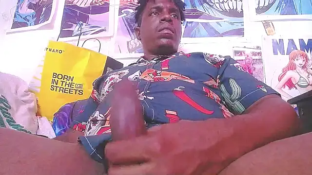 BlackRunning online show from December 21, 9:55 pm