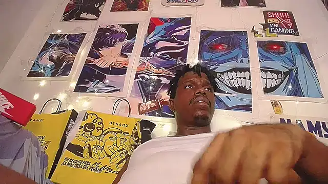 BlackRunning online show from January 15, 3:22 am