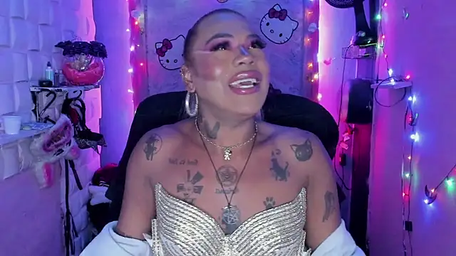 tsviolett online show from December 10, 9:22 pm