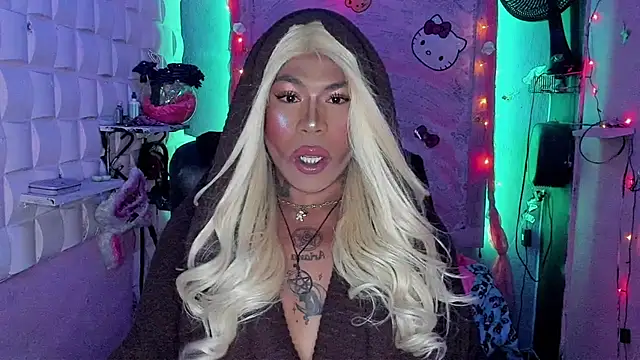 tsviolett online show from December 16, 5:00 pm