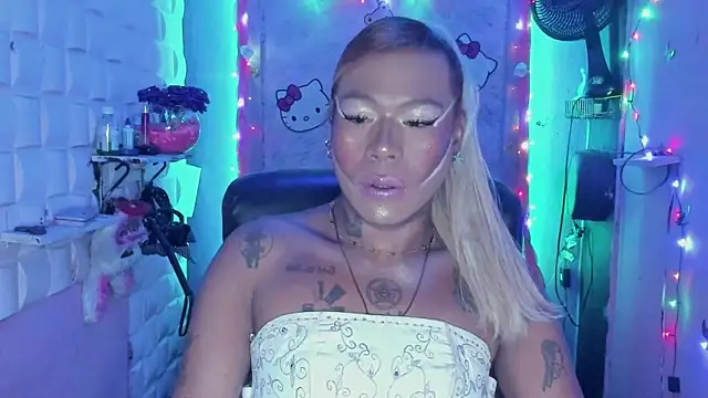 tsviolett online show from December 27, 5:26 pm