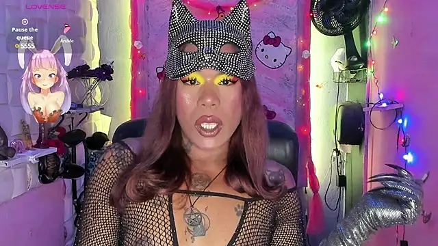 tsviolett online show from January 30, 5:39 pm