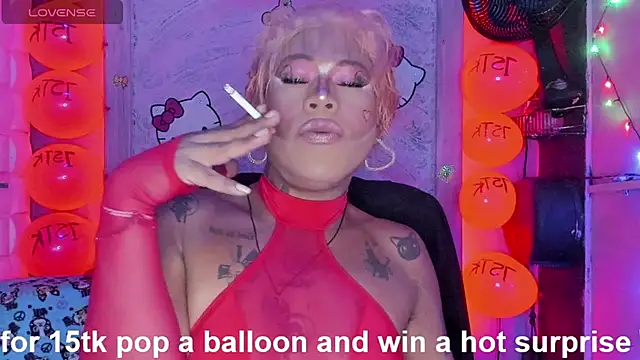 tsviolett online show from February 14, 5:25 pm