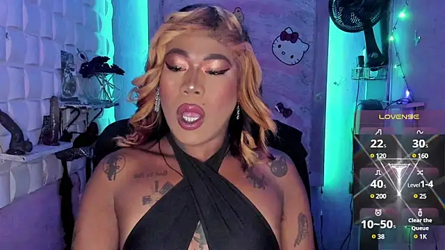 tsviolett online show from February 20, 6:35 pm